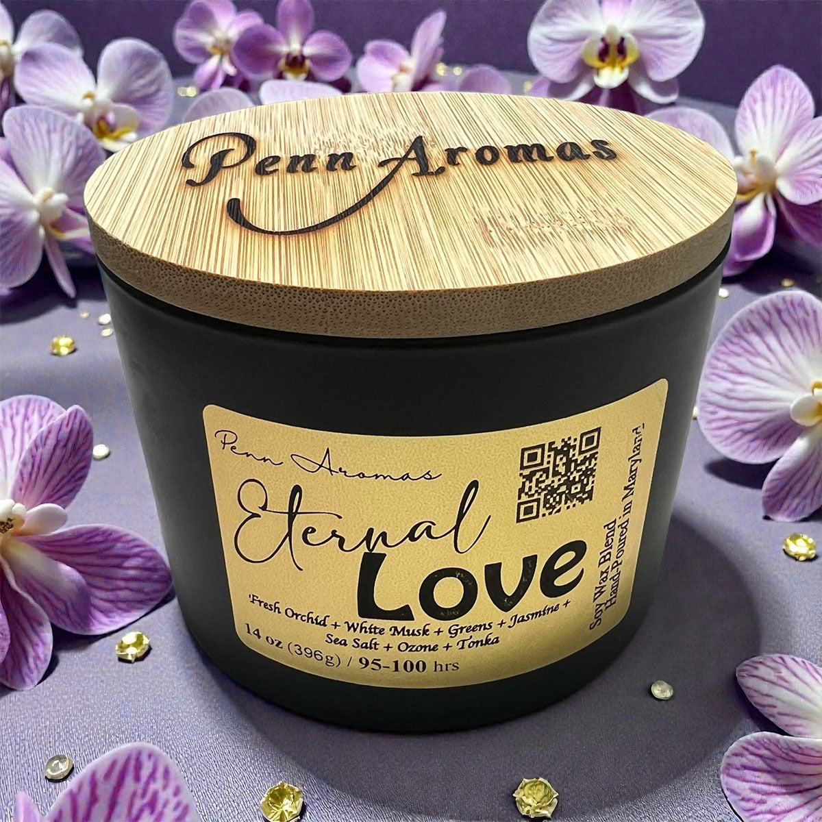 Eternal Love Candle