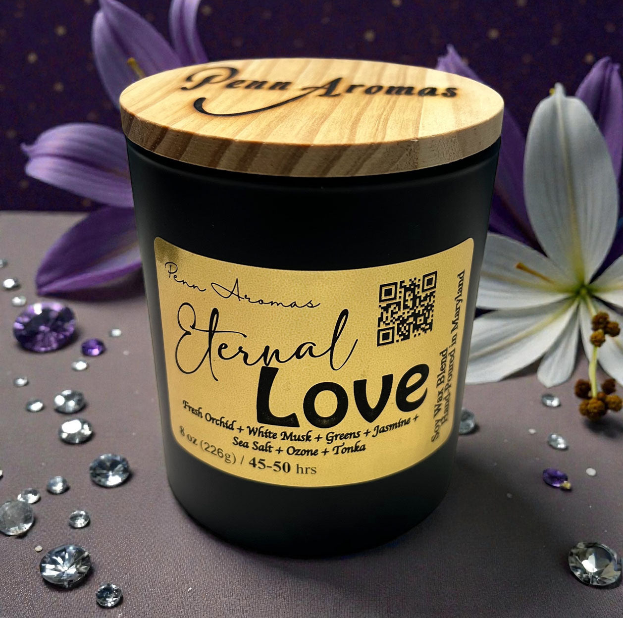 Eternal Love Candle