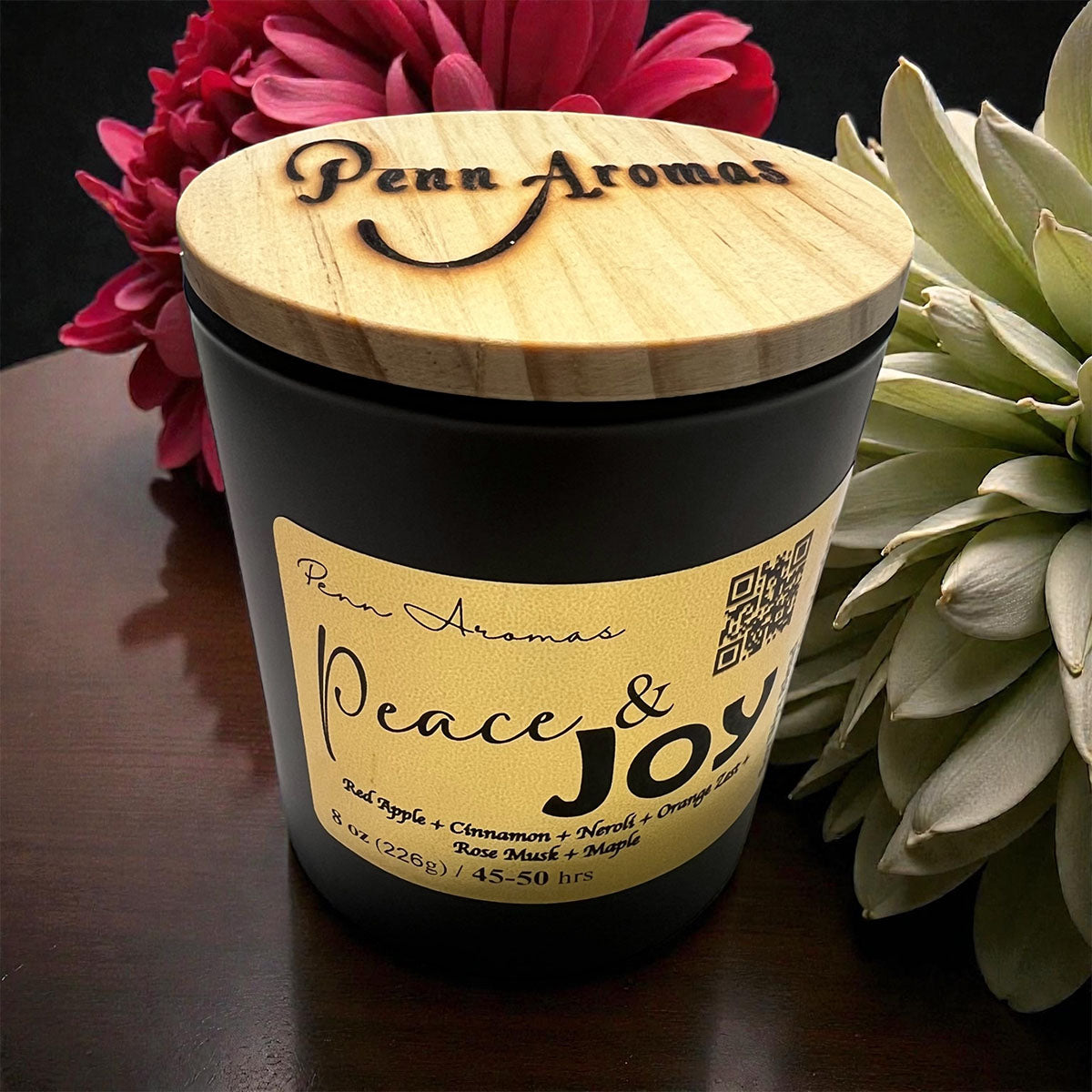 Peace & Joy Candle