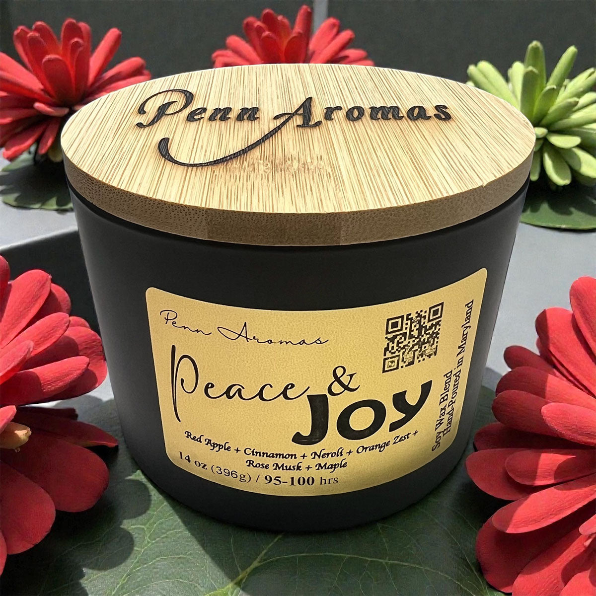 Peace & Joy Candle