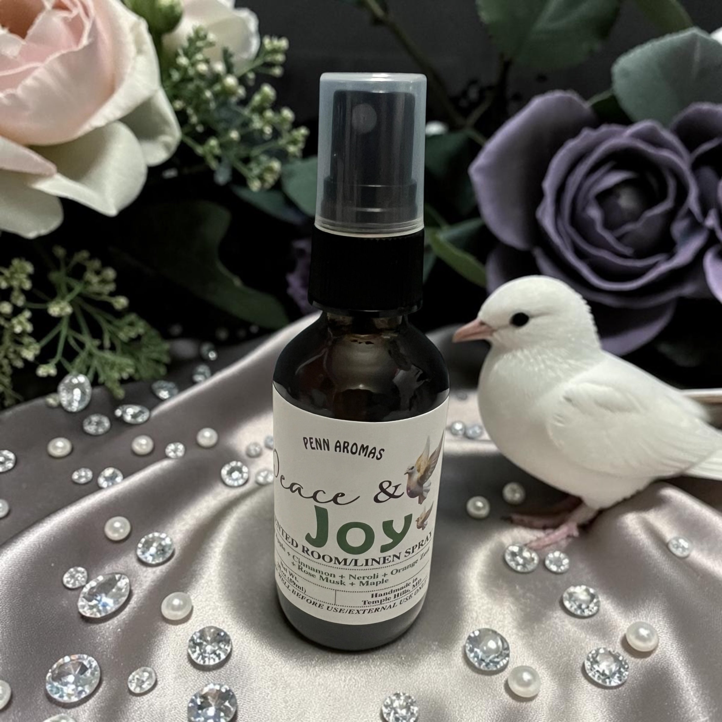 Peace & Joy Room/Linen Spray