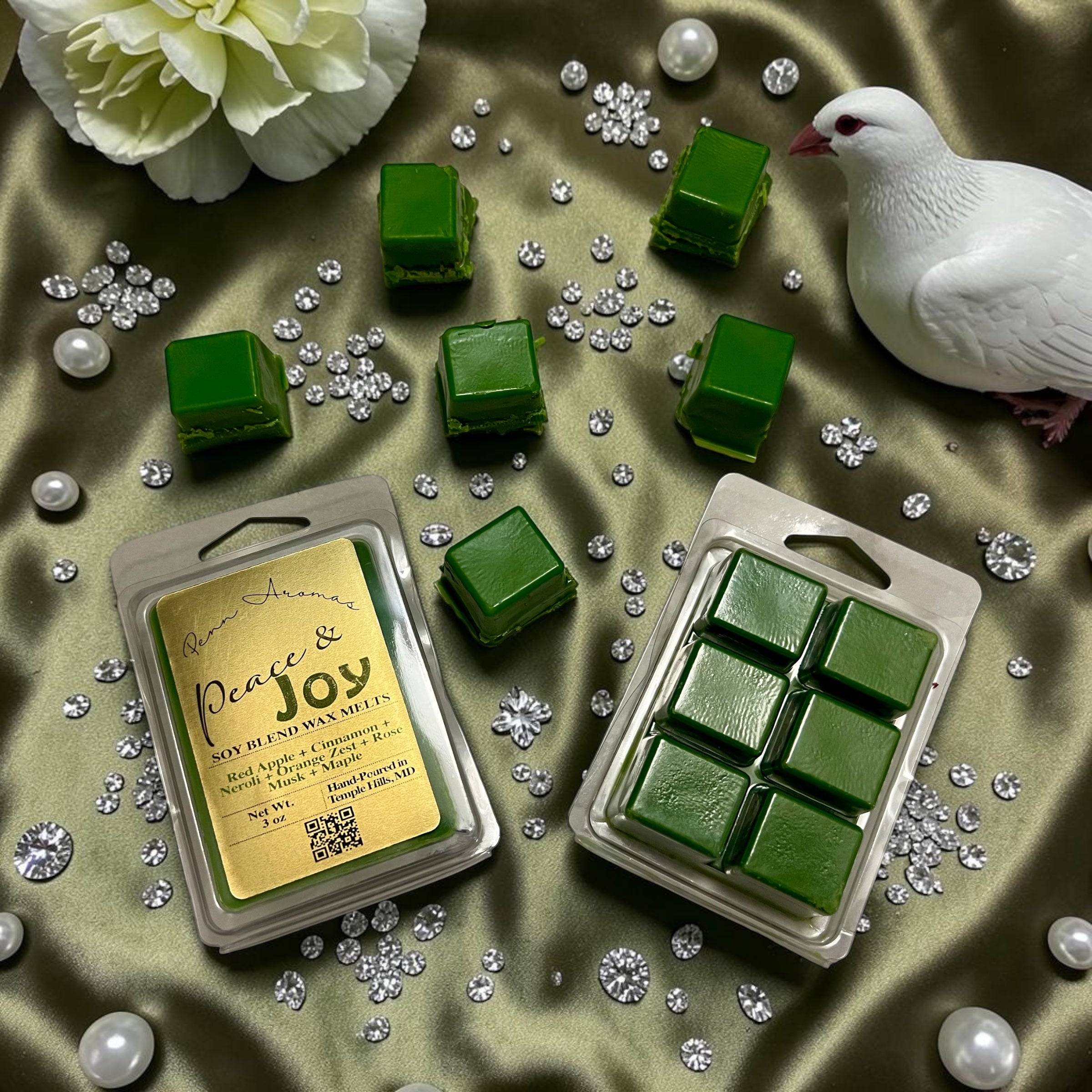 Peace & Joy Scented Wax Melts