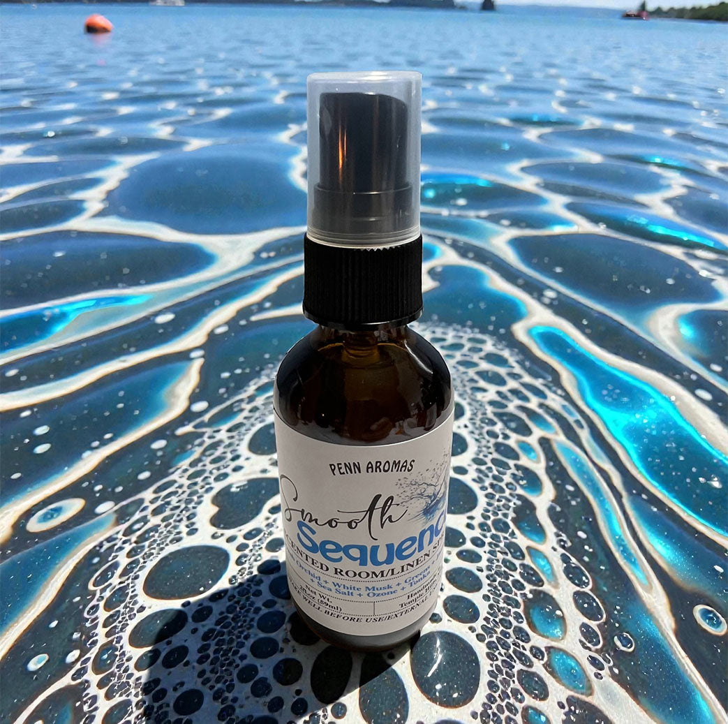 Smooth Sequence Room/Linen Spray