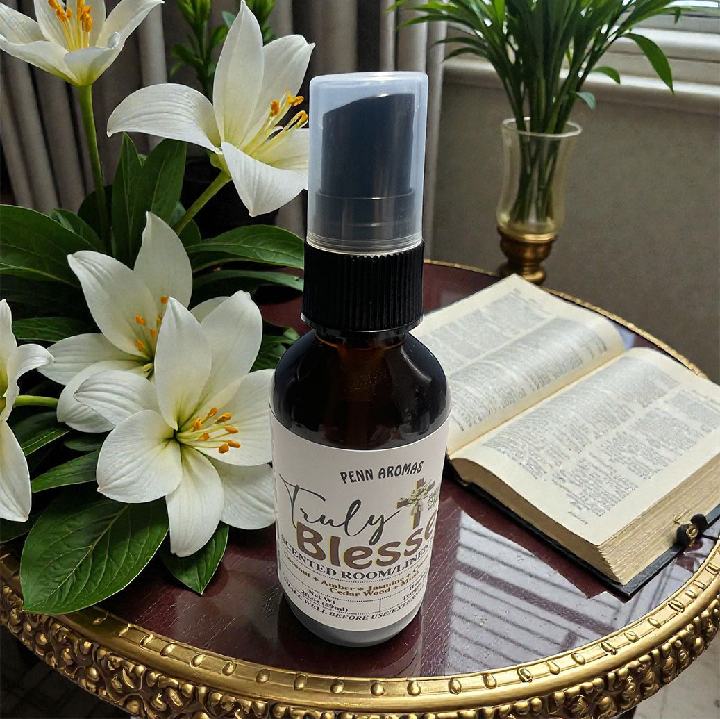 Truly Blessed Room/Linen Spray