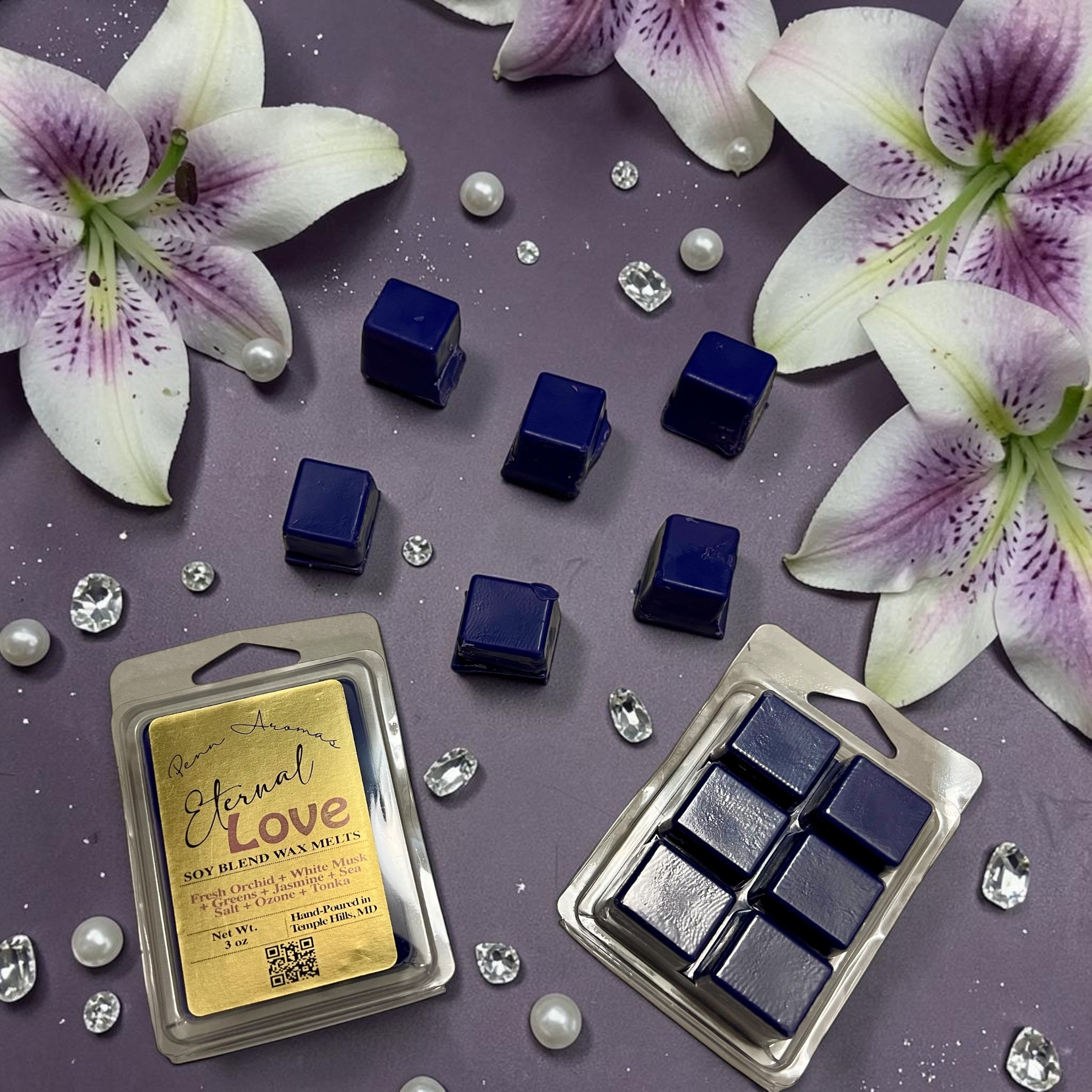 Eternal Love Scented Wax Melts