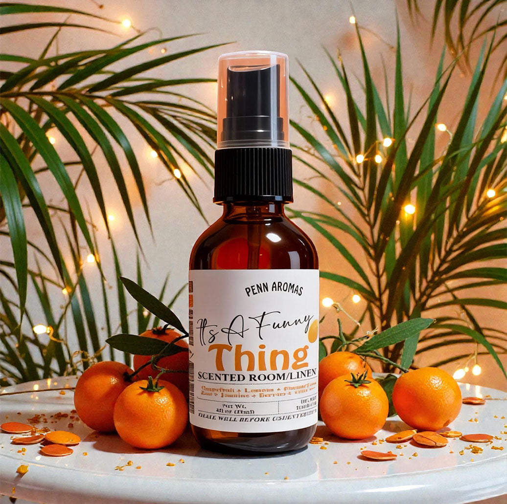 It's A Funny Thing Room/Linen Spray